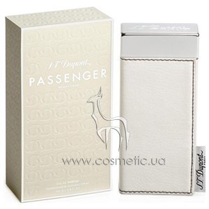 Парфюмированная вода S.T. Dupont Passenger Pour Femme