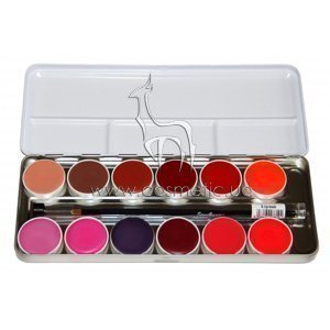 ������� ����� ������� StarGazer Matt Lipstick Pallete