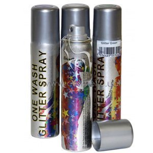 ����� � ��������� StarGazer One Wash Glitter Spray