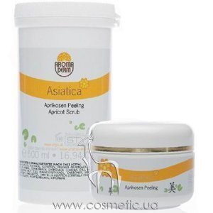 ����� � ���������� �������� STYX Naturcosmetic Aroma Derm Asiatica Apricot Scrub