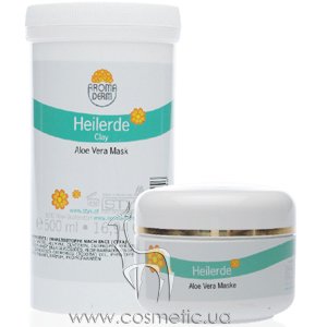 ��������������������� ����� ��� ���������� ���� STYX Naturcosmetic Aroma Derm Clay Aloe Vera Mask