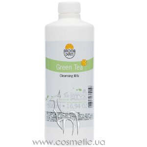 ������� ��������� �������� ��� STYX Naturcosmetic Aroma Derm Green Tea Cleansing Milk