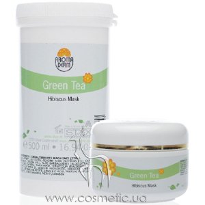 ����� ��������� � ���� ���� STYX Naturcosmetic Aroma Derm Green Tea Hibiscus Mask
