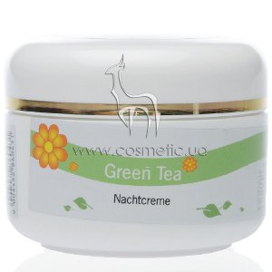 ���� ������ �������� ��� STYX Naturcosmetic Aroma Derm Green Tea Night Cream