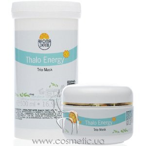����� ����� STYX Naturcosmetic Aroma Derm Thalo Energy Trio Mask