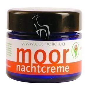 Ночной контурирующий крем STYX Naturcosmetic Moor Nachtcreme
