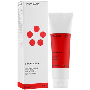 ������� ��� ���������� ���� ���� SUDA Care Everyday Foot Balm