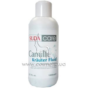 Тоник для ног с ромашкой и ментолом SUDA Care Camille Krauter-Fluid