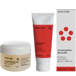 ������� ��� ������� ������ SUDA Care Everyday Chapped Balm