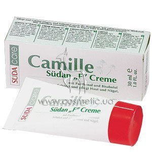 ���������������� ���� SUDA Care Camille Sudan F Cream