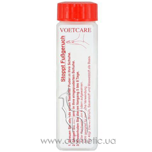 ���������������� ����� � ����� Suda Voetcare Stoppt Fussgeruch