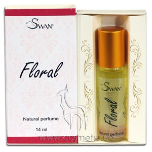 ����������� �������� ���� Swan ����������� �������� ���� Floral