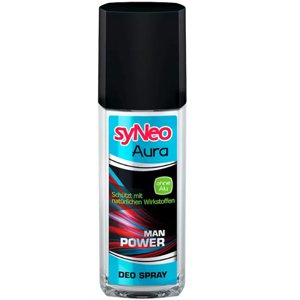 ���������� ����� SyNeo Aura MAN Power Deo Spray