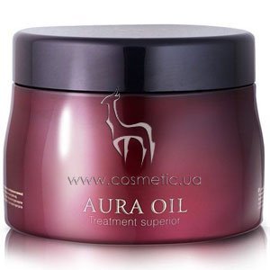 ����������� ����� ��� ������ � ��������� ����� T-LAB Professional Aura Oil Treatment