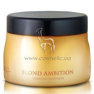 ����� ��� �������������� � ������������ ����� T-LAB Professional Blond Ambition Intensive Treatment