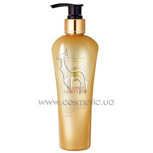 ������� ��� �������������� � ������������ ����� T-LAB Professional Blonde Ambition Conditioner