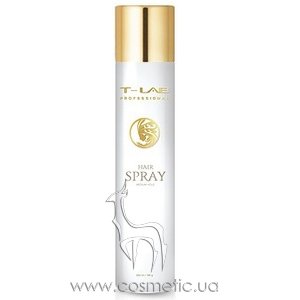 ��� ��� ����� ������� �������� T-Lab Professional Hair Spray Medium Hold