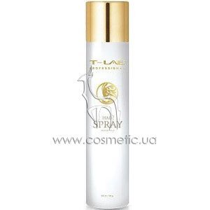 ��� ��� ����� ������� �������� T-Lab Professional Hair Spray Strong Hold