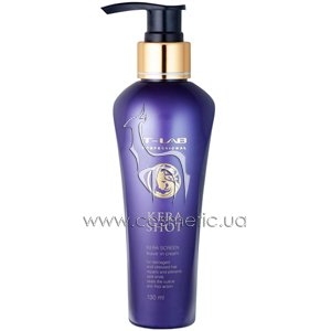 �������������� ���� ��� ��������� �������� T-Lab Professional Kera Shot Kera Screen Leave-in Cream