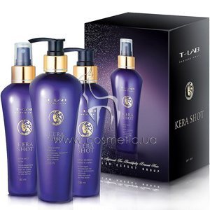 ����� ������������ �������������� T-LAB Professional Kera Shot Set