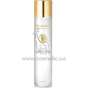 ���� ������� �������� T-Lab Professional Mousse Strong Hold