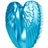 �������� (15��) Tangle Angel Cherub Totally Turquoise