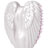 �������� (15��) Tangle Angel Cherub Wow White