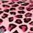 ���������� �������� ��� ����� Tangle Teezer Compact Styler # 4 - Pink Leopard