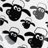 ���������� �������� ��� ����� Tangle Teezer Compact Styler #7 Shaun The Sheep