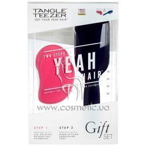 ���������� ����� ��� ����� Tangle Teezer Prepare And Perfect Gift Set