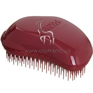 �������� ��� ������� � �������� ����� Tangle Teezer The Original Thick & Curly Dark Red