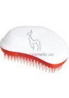 �������� Tangle Teezer The Original Wet and Dry White/Red Limited Edition small