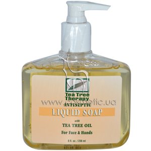��������������� ����������� ������ ���� Tea Tree Therapy Antiseptic Liquid Soap