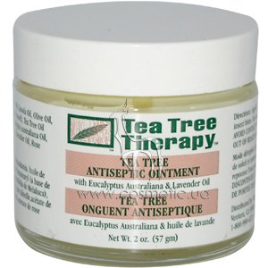 ��������������� ���� � ������������ ������� Tea Tree Therapy Antiseptic Ointment