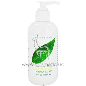 ����������� ������ ���� Tea Tree Therapy Natural Liquid Soap
