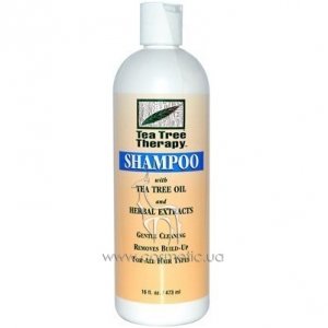 ������� � ������ ������� ������ Tea Tree Therapy Shampoo
