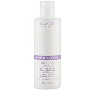 ����-����� ��� ����� Team 155 Finish Control Silk Oil Cream