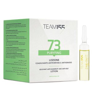 ������ ������������� ������ ������� ����� � ������ ������� Team 155 Puryfing 73 Anti-Dandruff & Anti-Oily Lotion