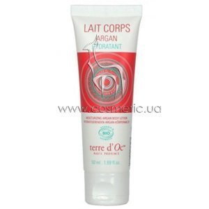 ����������� ������ ��� ���� ��������� Terre d'Oc Argan Body Lotion