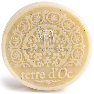 ������ ���� ����� ��� ���� ��������� Terre d'Oc Argan Gentle Exfoliating Body Soap
