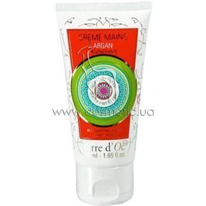 ����������������� ���� ��� ��� ��������� Terre d'Oc Argan Handcreme Regenererend