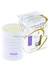 ����� ������������� ���������� ����� ������ Terre d'Oc Aromatic Candle Festival of White Flowers small