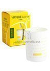 ����� ������������� ������� ������� � ������ ����� Terre d'Oc Aromatic Candle Verveine small