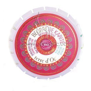 ����� ��� ���� �� ������ ������ � �������� ����� Terre d'Oc Body Butter with Shea Oil