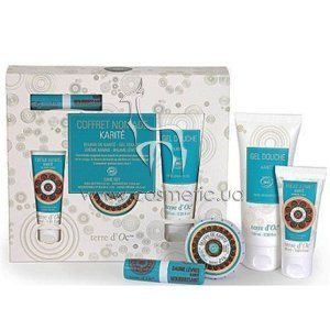 ����� ��� ���� ����� Terre d'Oc Coffret Nomade Karite