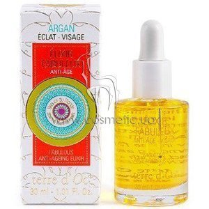 ������� ��� ���� �������������� ��������� Terre d'Oc Fabulous Anti-Ageing Elixir Argan