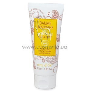 ������� ��� ������� ���� �� �������� Terre d'Oc Honey Body Balm