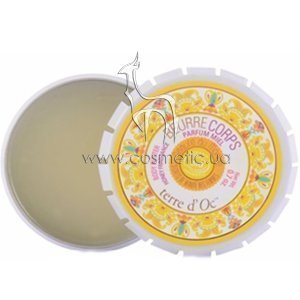 ����� ��� ���� ���� �� �������� Terre d'Oc Honey Body Butter