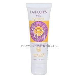 ����������������� ������ ��� ���� ���� Terre d'Oc Honey Revitalizing Body Lotion