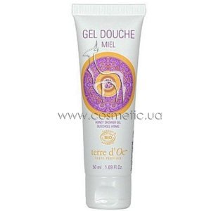 ���� ��� ���� ���� Terre d'Oc Honey Shower Gel